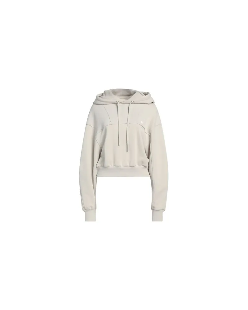 LOW CLASSIC TOPS - Sweatshirtsauf YOOX.COM Hellgrau