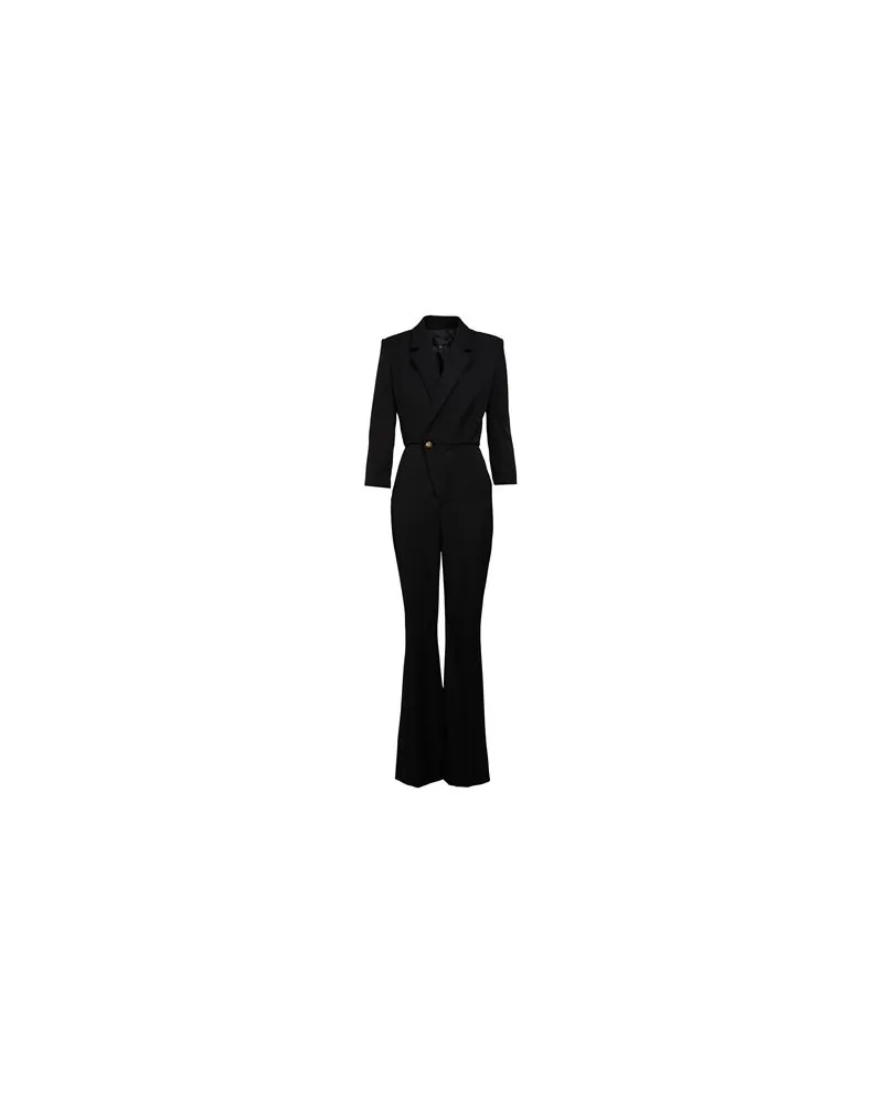 Nili Lotan OVERALLS - Jumpsuitsauf YOOX.COM Schwarz