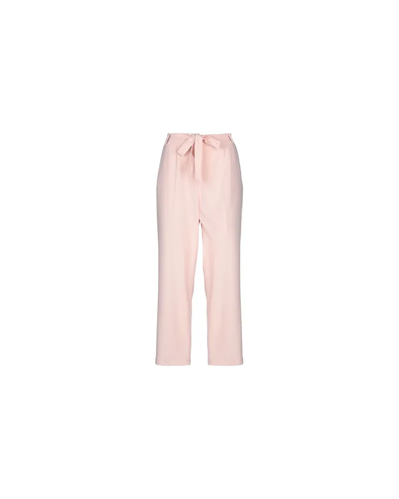 Soallure HOSEN & RÖCKE - Hosenauf YOOX.COM Rosa