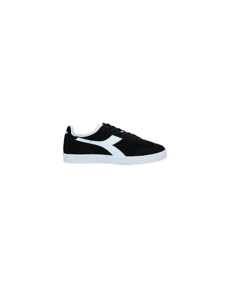 Diadora SCHUHE - Sneakersauf YOOX.COM Schwarz