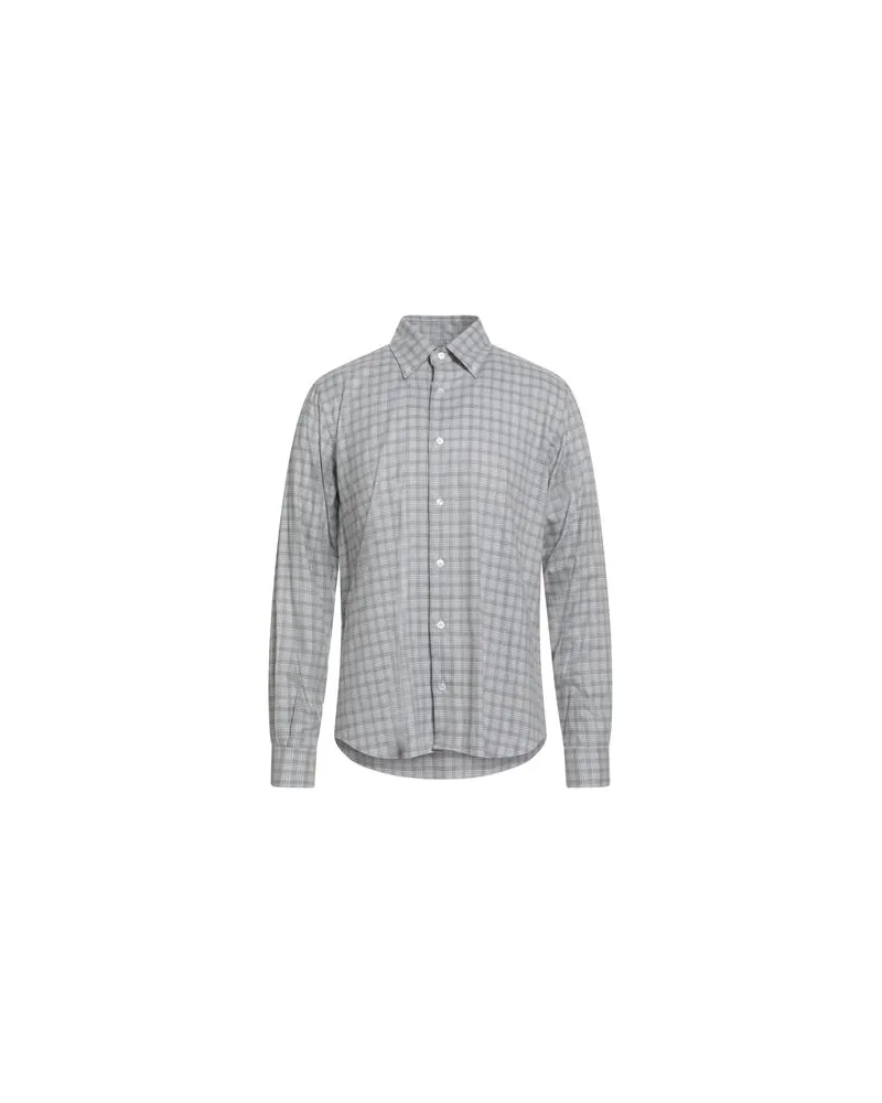 Fedeli TOPS - Hemdenauf YOOX.COM Hellgrau