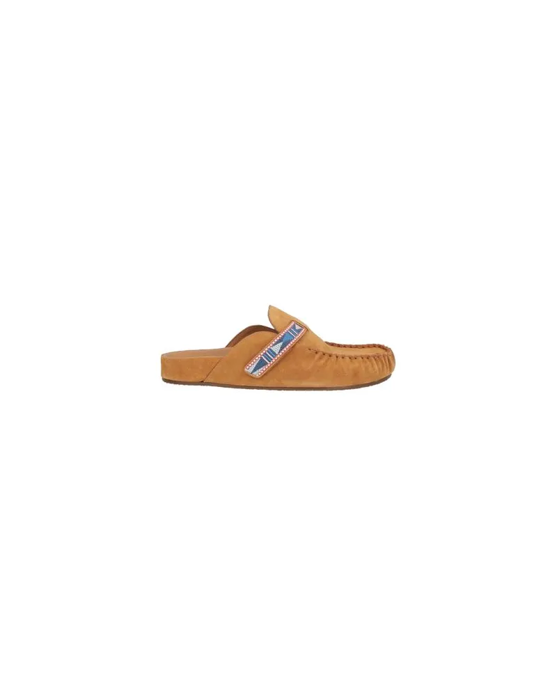 Xírena SCHUHE - Hausschuheauf YOOX.COM Lederfarben
