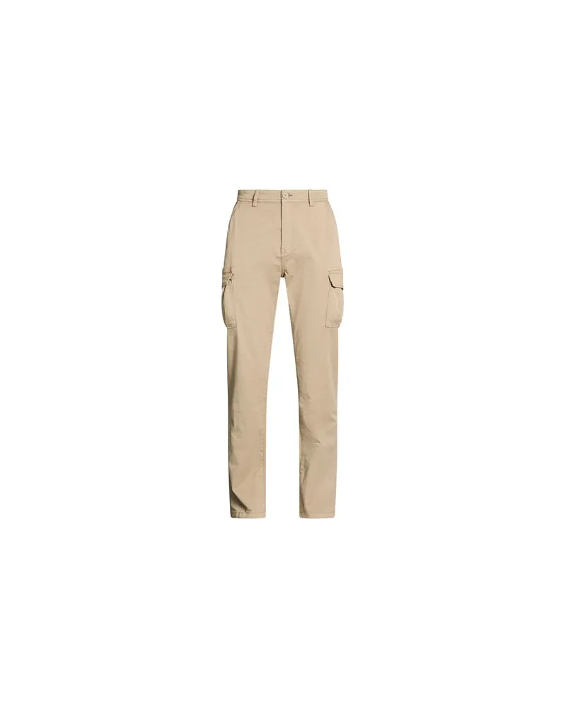 Napapijri M-YASUNI SL - HOSEN & RÖCKE - Hosenauf YOOX.COM Khaki