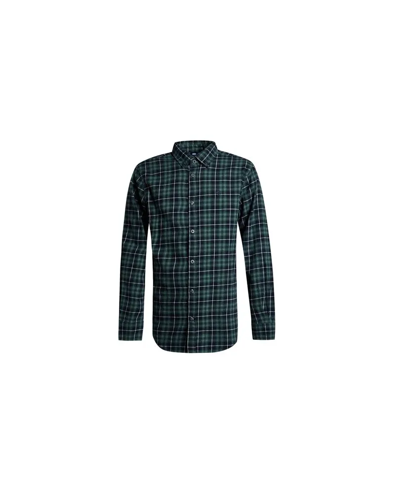 North Sails TOPS - Hemdenauf YOOX.COM Dunkelgrün