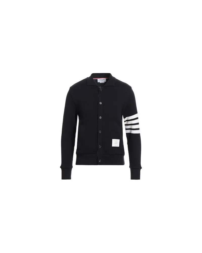 Thom Browne STRICKWAREN - Strickjackenauf YOOX.COM Nachtblau