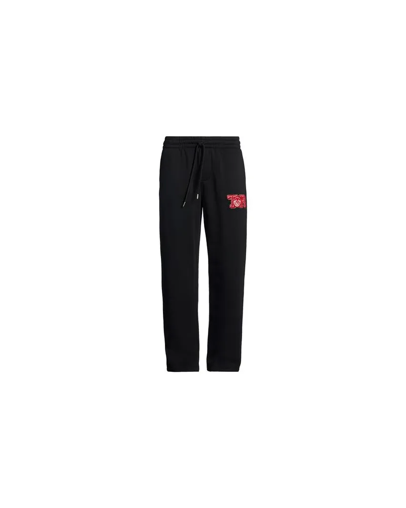 True Religion HOSEN & RÖCKE - Hosenauf YOOX.COM Schwarz