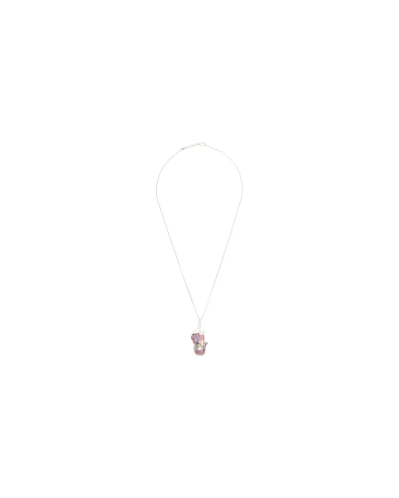 Loewe SCHMUCK und UHREN - Halskettenauf YOOX.COM Silber