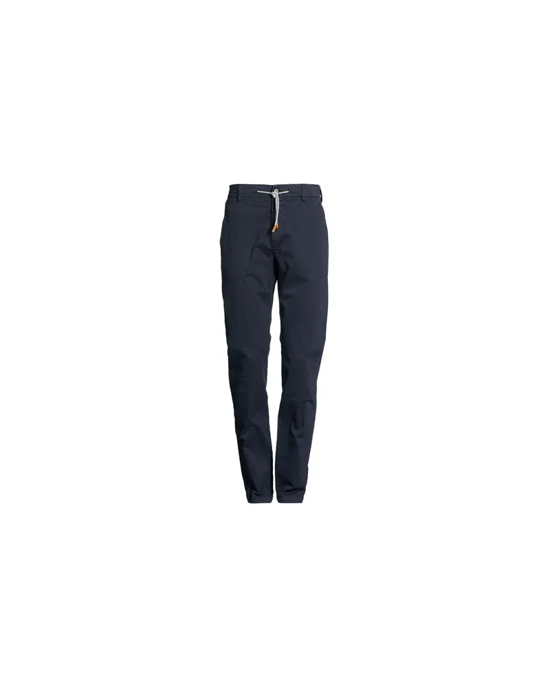 Eleventy HOSEN & RÖCKE - Hosenauf YOOX.COM Nachtblau
