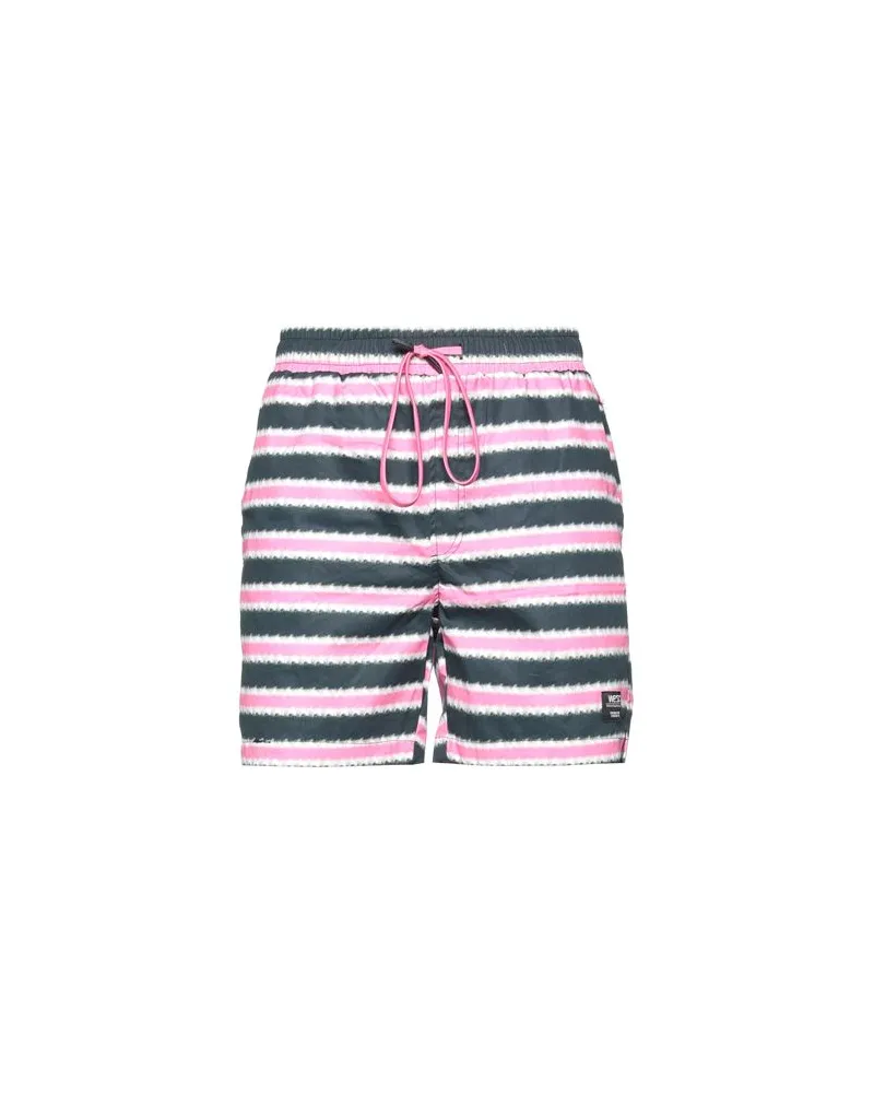 Wesc HOSEN & RÖCKE - Shorts & Bermudashortsauf YOOX.COM Rosa