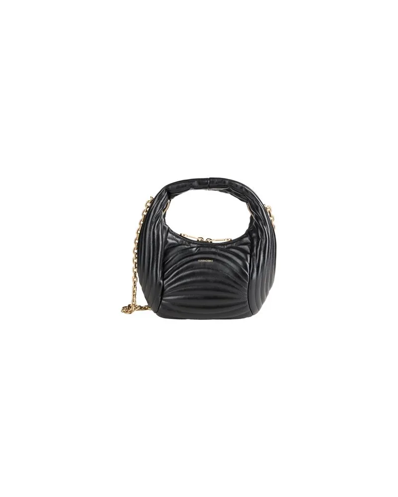 Ferragamo TASCHEN - Handtaschenauf YOOX.COM Schwarz
