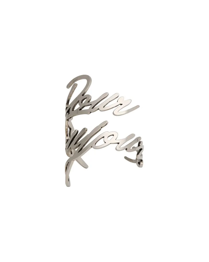 Balmain SCHMUCK und UHREN - Armbänderauf YOOX.COM Silber