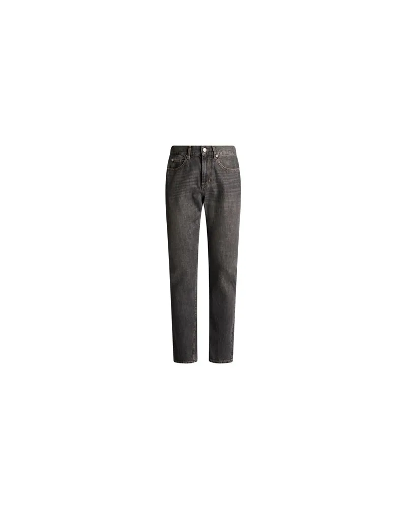 Isabel Marant HOSEN & RÖCKE - Jeanshosenauf YOOX.COM Schwarz