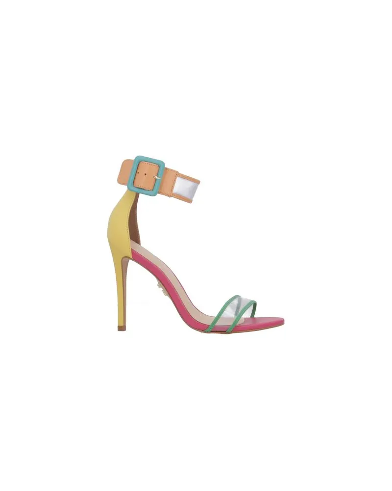 CARRANO SCHUHE - Sandalenauf YOOX.COM Grün