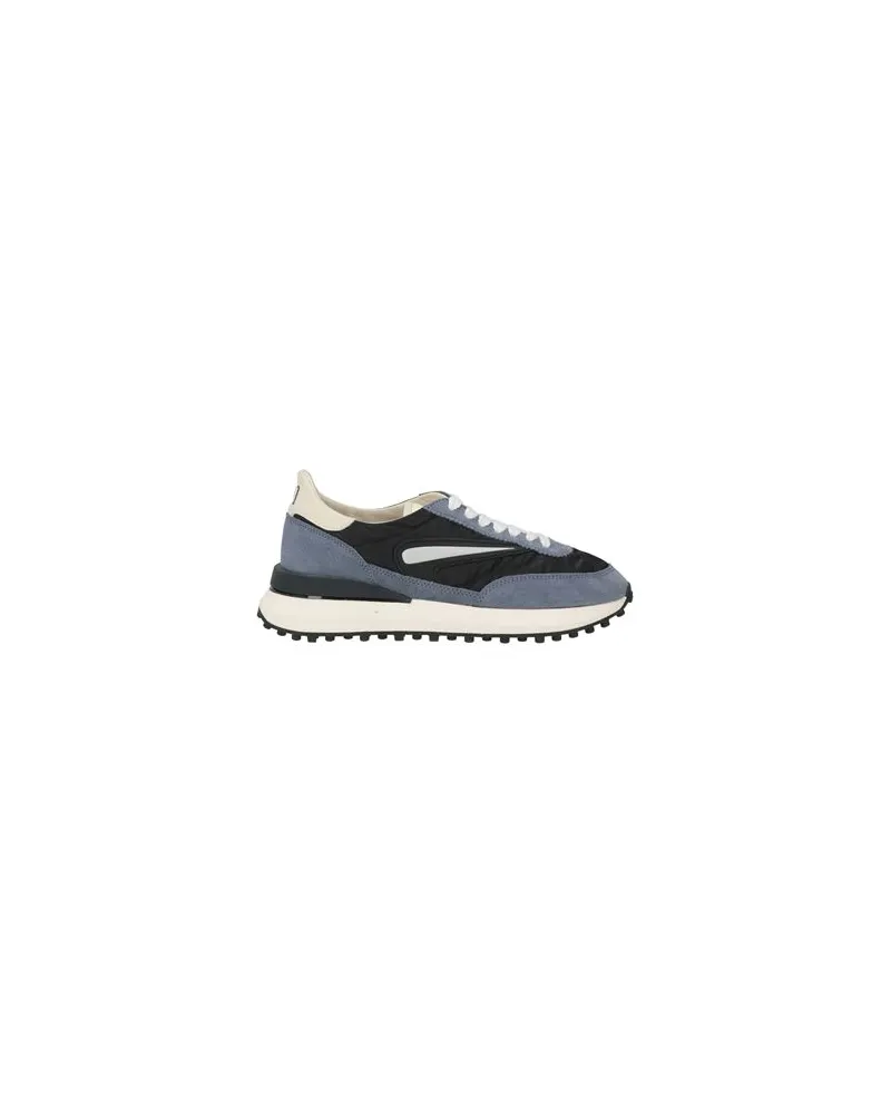D.A.T.E. SCHUHE - Sneakersauf YOOX.COM Schwarz