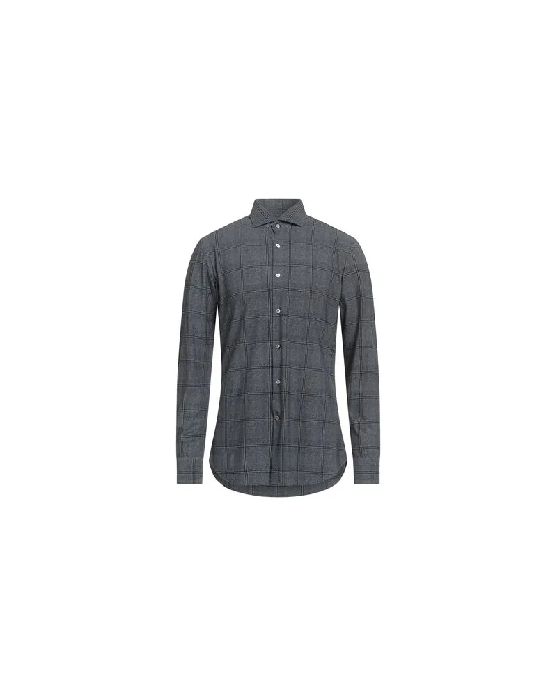 GUGLIELMINOTTI TOPS - Hemdenauf YOOX.COM Schwarz