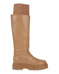 Le Silla Stiefel Sand