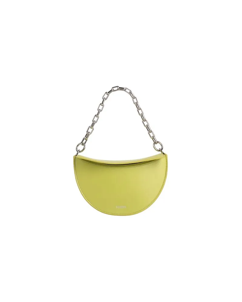 YUZEFI TASCHEN - Handtaschenauf YOOX.COM Limettengrün