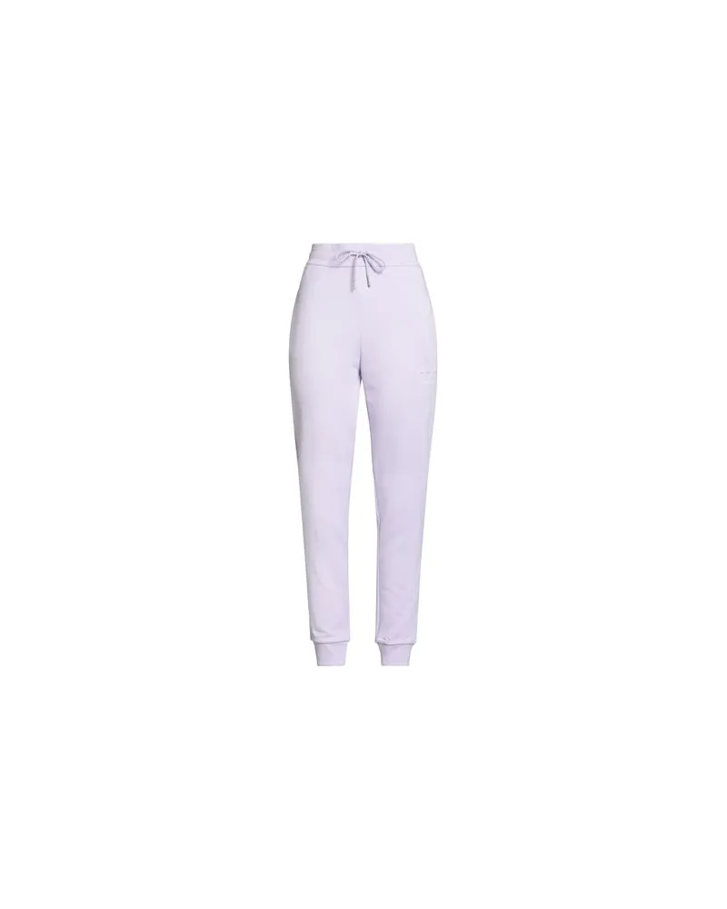 Armani Exchange HOSEN & RÖCKE - Hosenauf YOOX.COM Lila