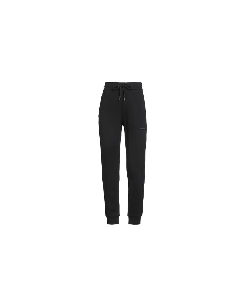 Armani Exchange HOSEN & RÖCKE - Hosenauf YOOX.COM Schwarz