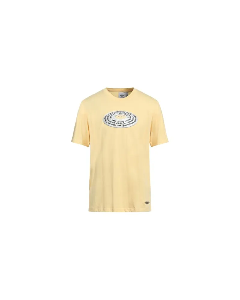 adidas TOPS - T-shirtsauf YOOX.COM Sand