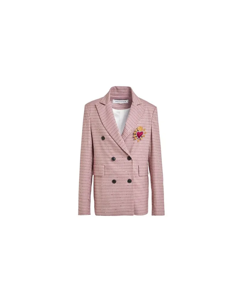 SHIRTAPORTER ANZÜGE und CO-ORDS - Blazersauf YOOX.COM Malve