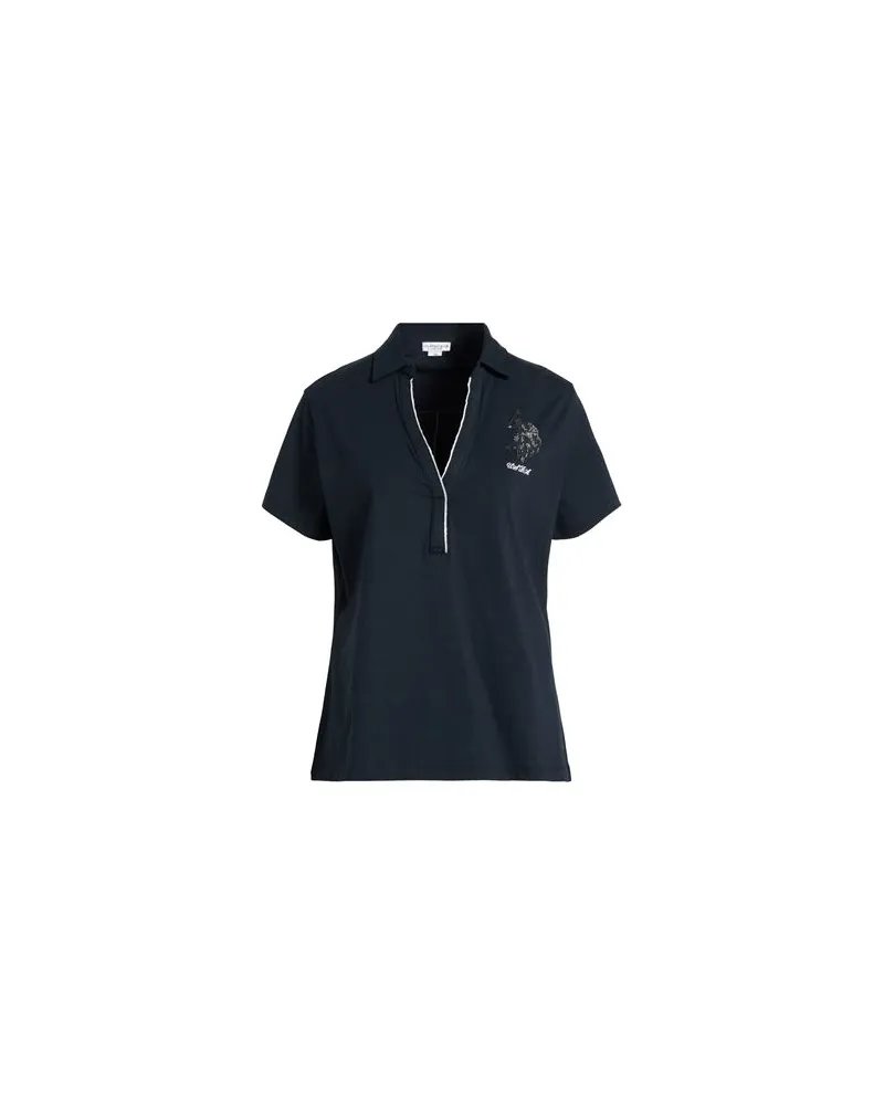 U.S. Polo Assn.  TOPS - Poloshirtsauf YOOX.COM Nachtblau