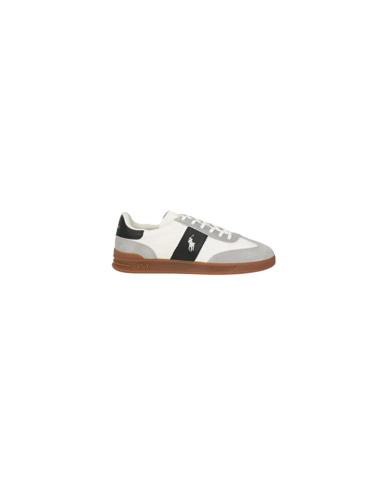Ralph Lauren SCHUHE - Sneakersauf YOOX.COM Weiß