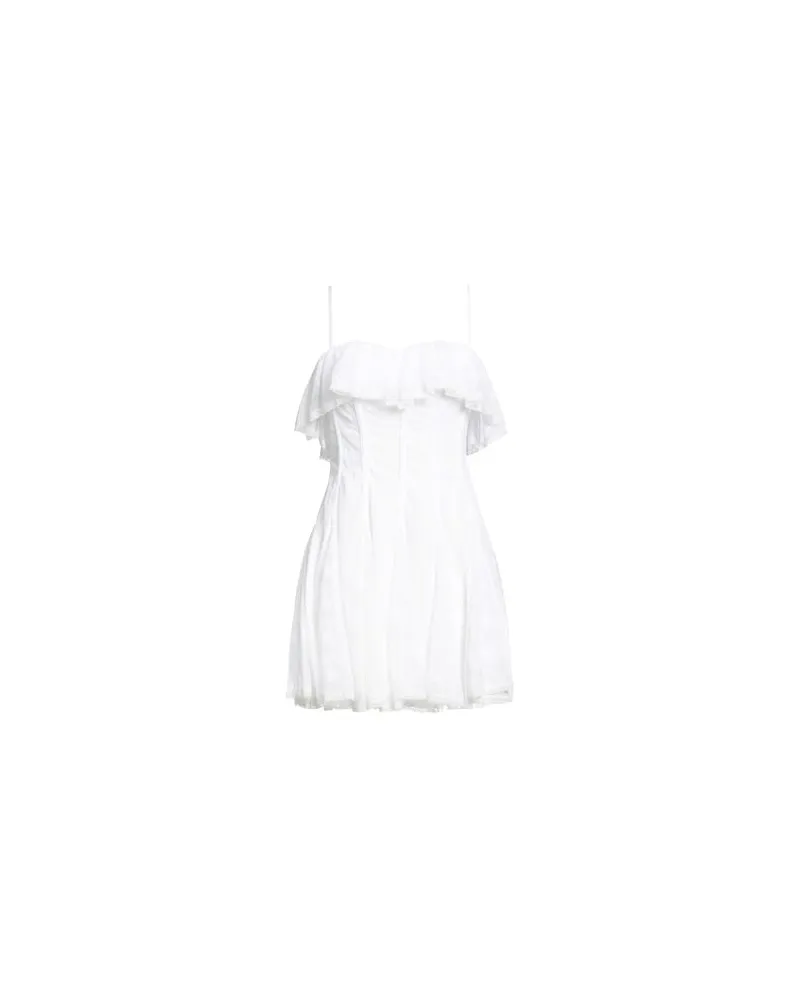 Aniye By KLEIDER - Mini-Kleiderauf YOOX.COM Weiß