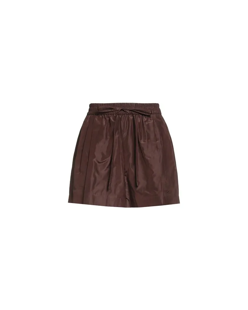 Valentino Garavani HOSEN & RÖCKE - Shorts & Bermudashortsauf YOOX.COM Schokobraun