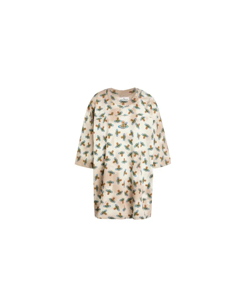Vivienne Westwood TOPS - T-shirtsauf YOOX.COM Khaki