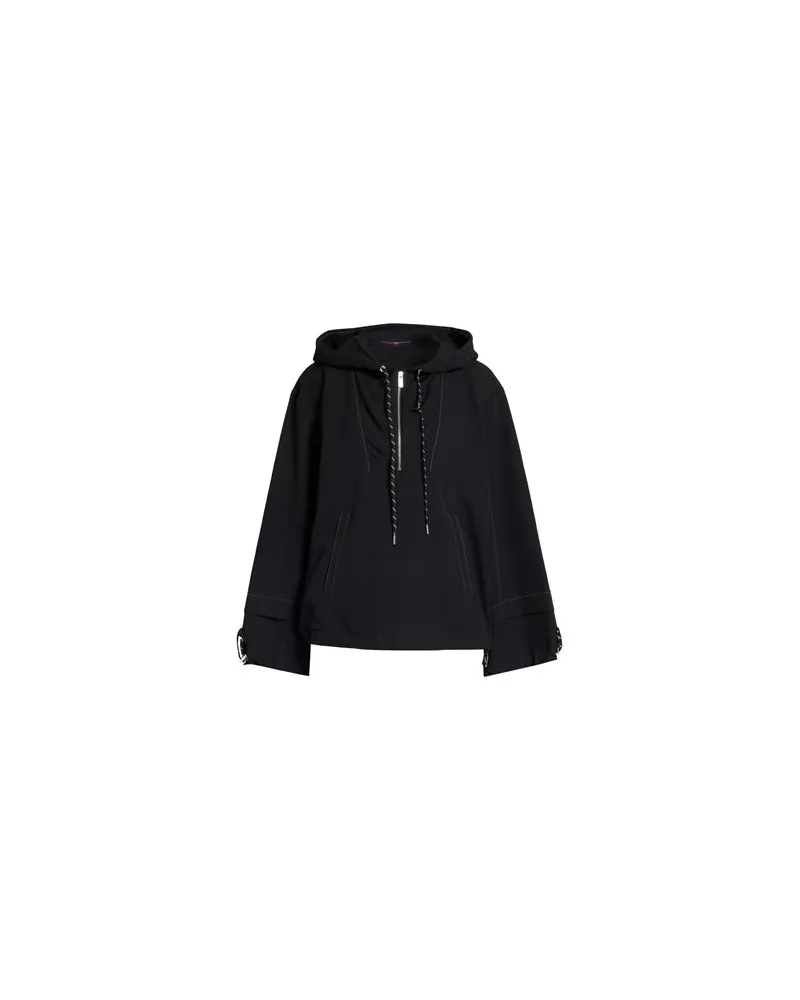 HIGH WHEREVER  - TOPS - Sweatshirtsauf YOOX.COM Schwarz