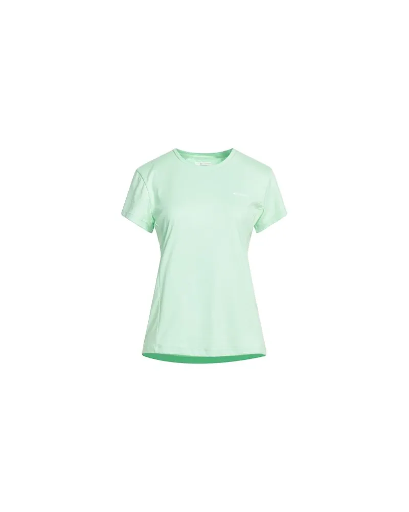 Columbia Sportswear Company TOPS - T-shirtsauf YOOX.COM Säuregrün