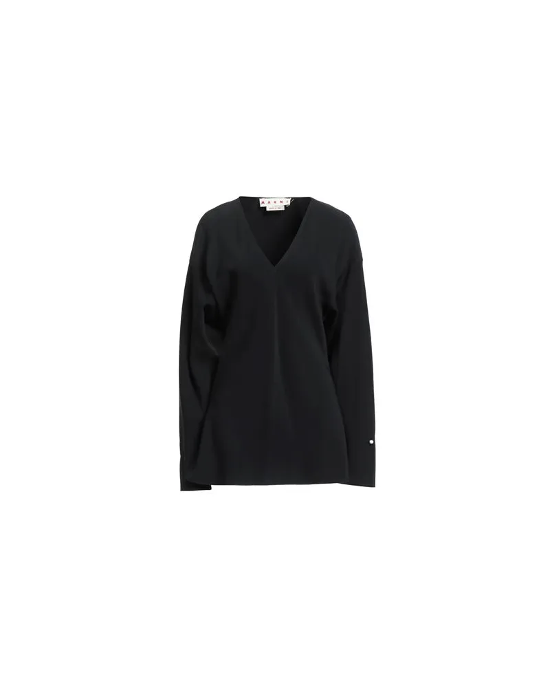 Marni TOPS - T-shirtsauf YOOX.COM Schwarz