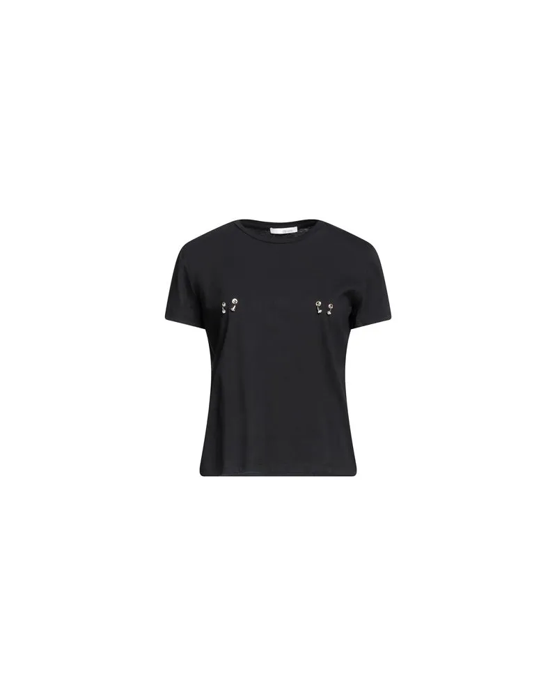 RELISH TOPS - T-shirtsauf YOOX.COM Schwarz