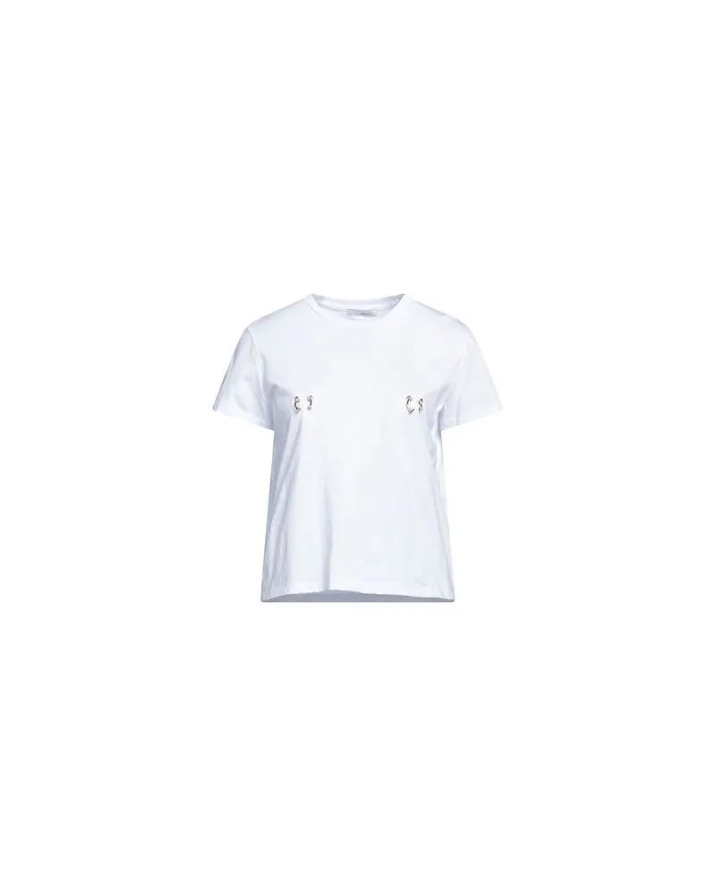 RELISH TOPS - T-shirtsauf YOOX.COM Weiß