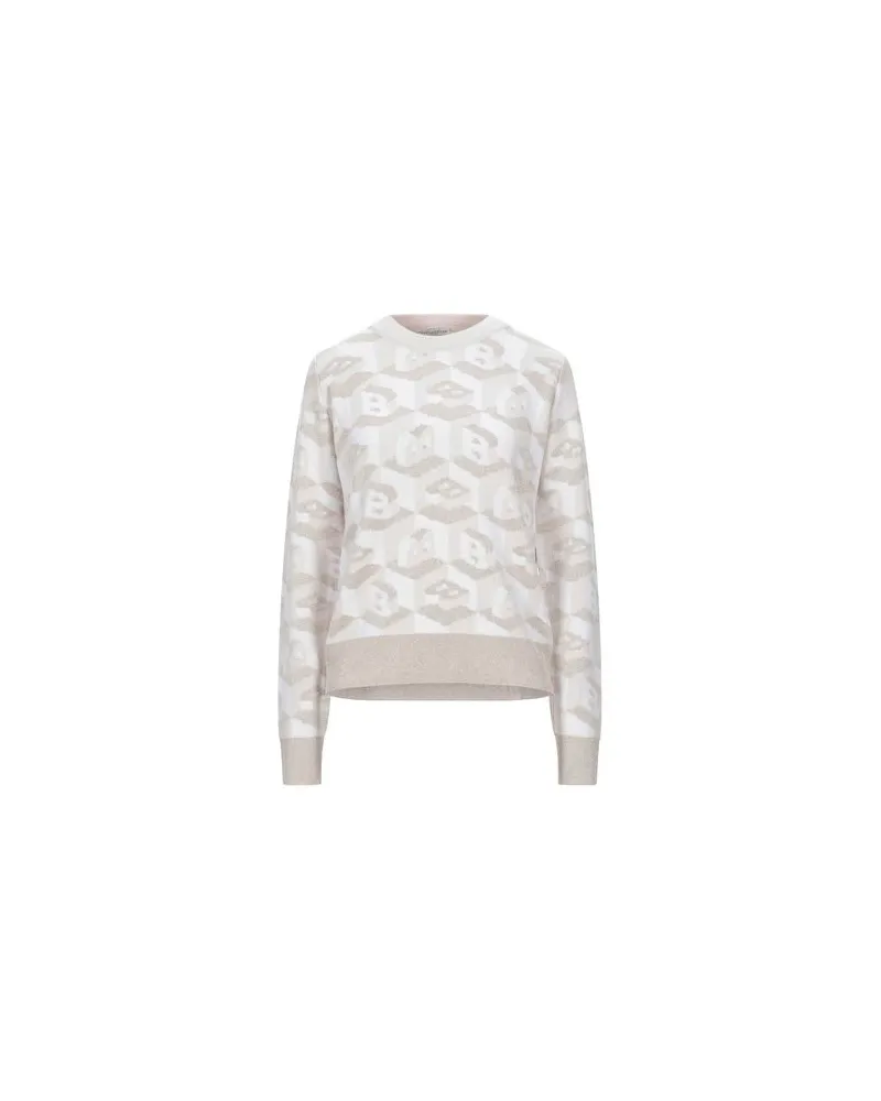Ballantyne STRICKWAREN - Pulloverauf YOOX.COM Elfenbein