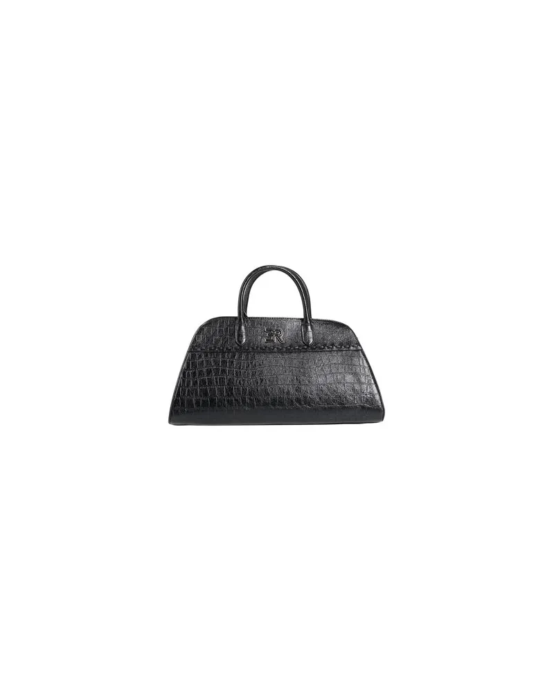Ermanno Scervino TASCHEN - Handtaschenauf YOOX.COM Schwarz