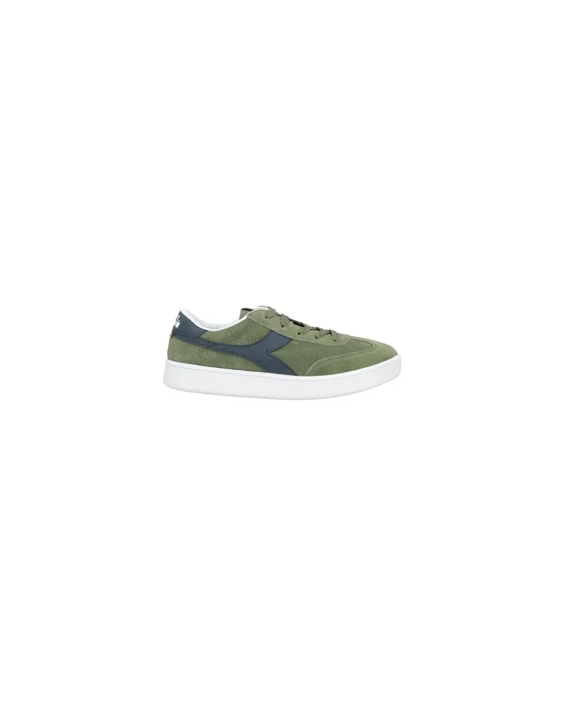 Diadora SCHUHE - Sneakersauf YOOX.COM Militärgrün