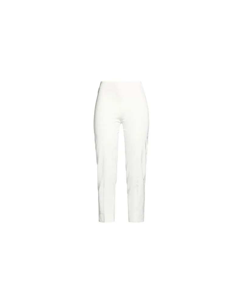 PT TORINO HOSEN & RÖCKE - Hosenauf YOOX.COM Weiß