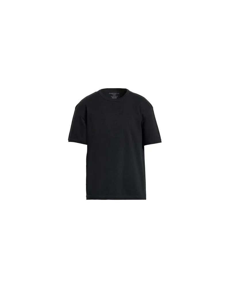Majestic TOPS - T-shirtsauf YOOX.COM Braungrau