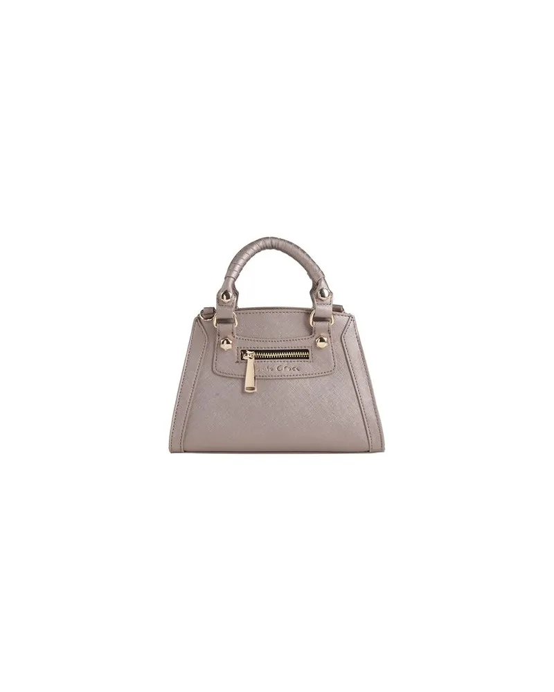 Manila Grace TASCHEN - Handtaschenauf YOOX.COM Maulwurfsgrau