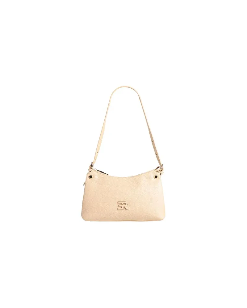 Ermanno Scervino TASCHEN - Schultertaschenauf YOOX.COM Beige