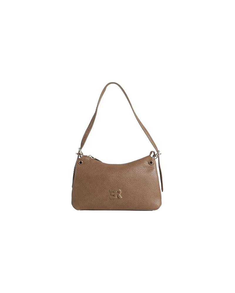 Ermanno Scervino TASCHEN - Schultertaschenauf YOOX.COM Khaki