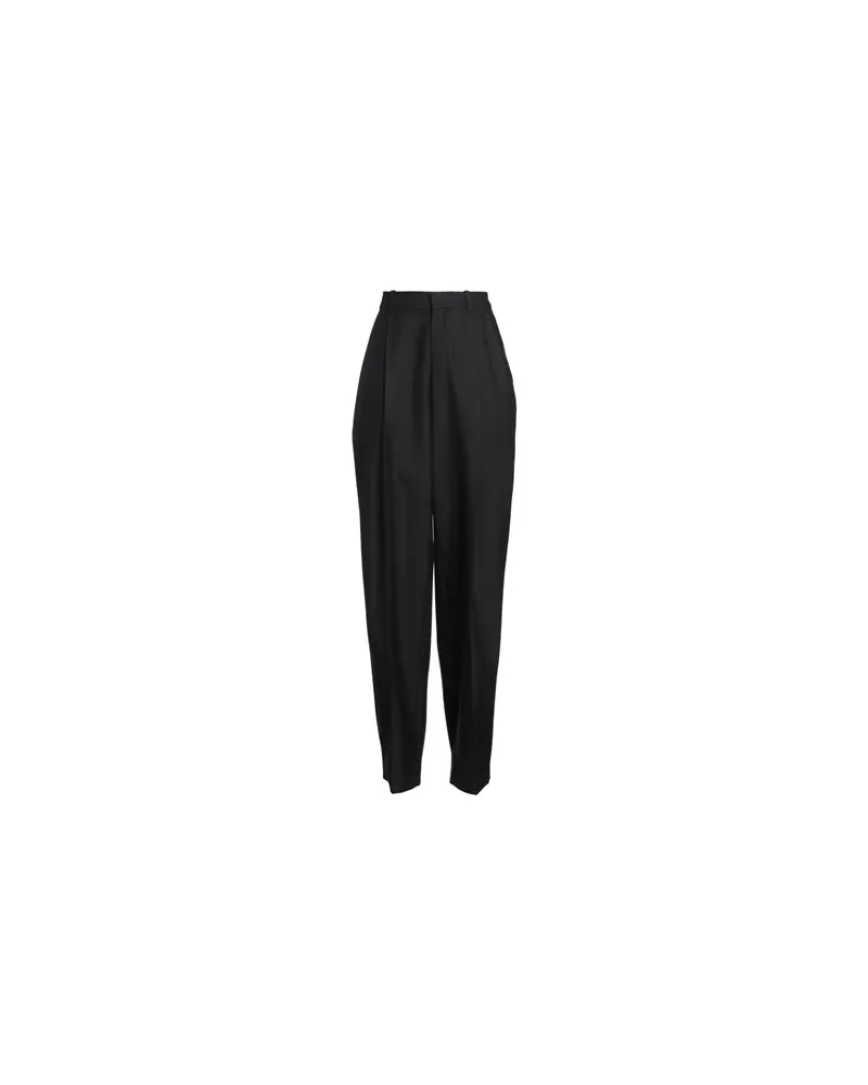 Jacquemus HOSEN & RÖCKE - Hosenauf YOOX.COM Schwarz