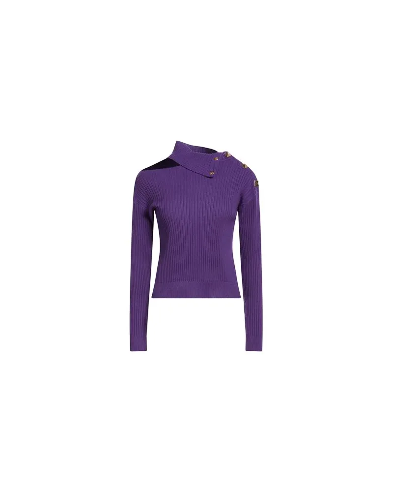 No Secrets STRICKWAREN - Rollkragenpulloverauf YOOX.COM Violett