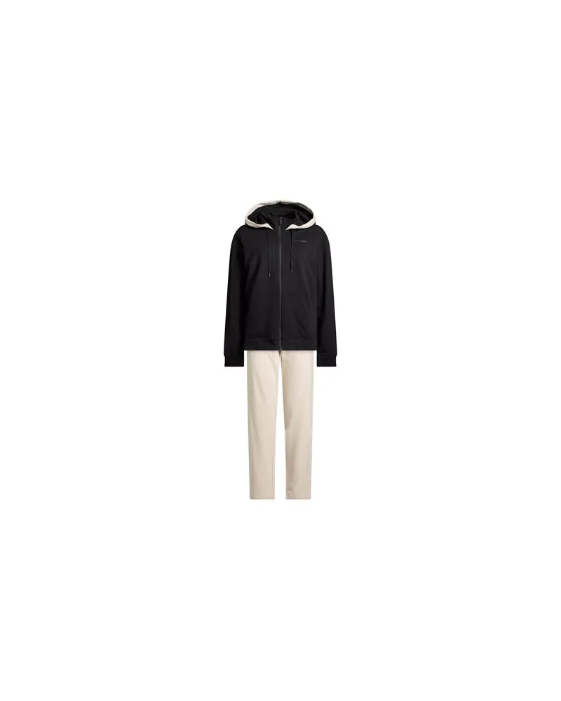 Freddy OVERALLS - Sportanzügeauf YOOX.COM Schwarz