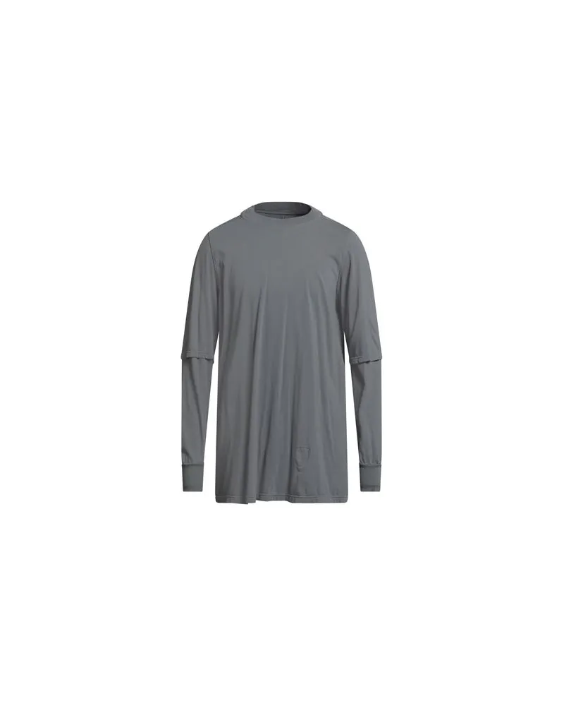 DRKSHDW by Rick Owens TOPS - T-shirtsauf YOOX.COM Grau