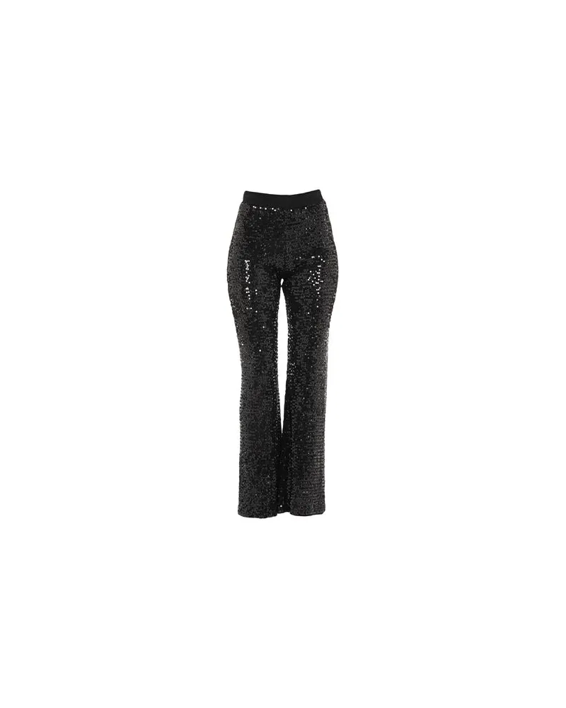 P.A.R.O.S.H. P.A.R.O H. - HOSEN & RÖCKE - Hosenauf YOOX.COM Schwarz