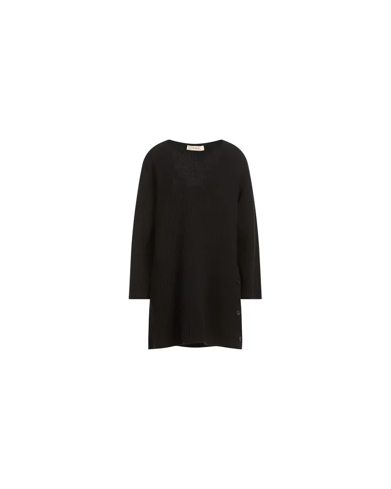 Jucca KLEIDER - Mini-Kleiderauf YOOX.COM Schwarz