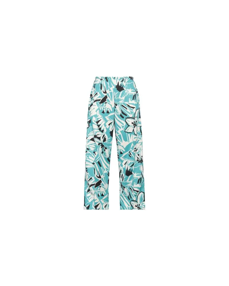 Palm Angels HOSEN & RÖCKE - Hosenauf YOOX.COM Tūrkis